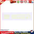 Luminous Car Door Window Lift Button Stickers Decals Car Styling (Green) Newly