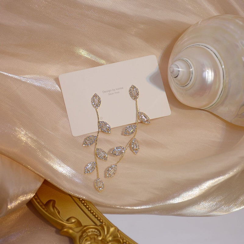 Ear Studs Tassel Earrings Dangle Earrings Earring Earrings Women's Earrings