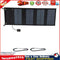 Waterproof Folding 10W Solar Cells Charger 5V USB Solar Panels for Phone Newly