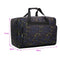 Unisex Large Capacity Travel Sport Portable Tote Sewing Machine Bags(Black)
