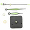 1 set Clock Movement Mechanism Parts Repair Tool Kit WUY7 Gifts I7Y9 R6J2