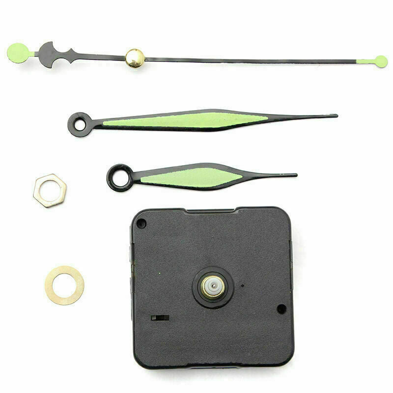 1 set Clock Movement Mechanism Parts Repair Tool Kit WUY7 Gifts I7Y9 R6J2