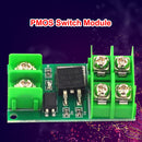 F5305S PMOS Field Effect Transistor Pulse Trigger Switch Board 3V 5V 12V 24V 36V