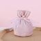 Drawstring Jewelry Organizer Easter Cookies Bags Candy Bags Sachet Pouch
