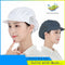 Work Wear Catering Canteen Restaurant Cook Hat Food Service Hair Nets Chef Cap