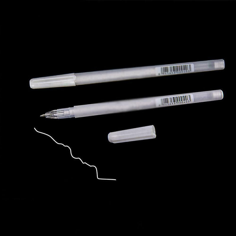 Highlight Pen White Ink Blender Marker Micro Pigment Graphic BEST Art Ink Q4Q5