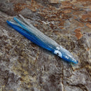 20pcs 4.5in Hoochie Squid Skirt Octopus Saltwater Fishing Lure Mix Color 11