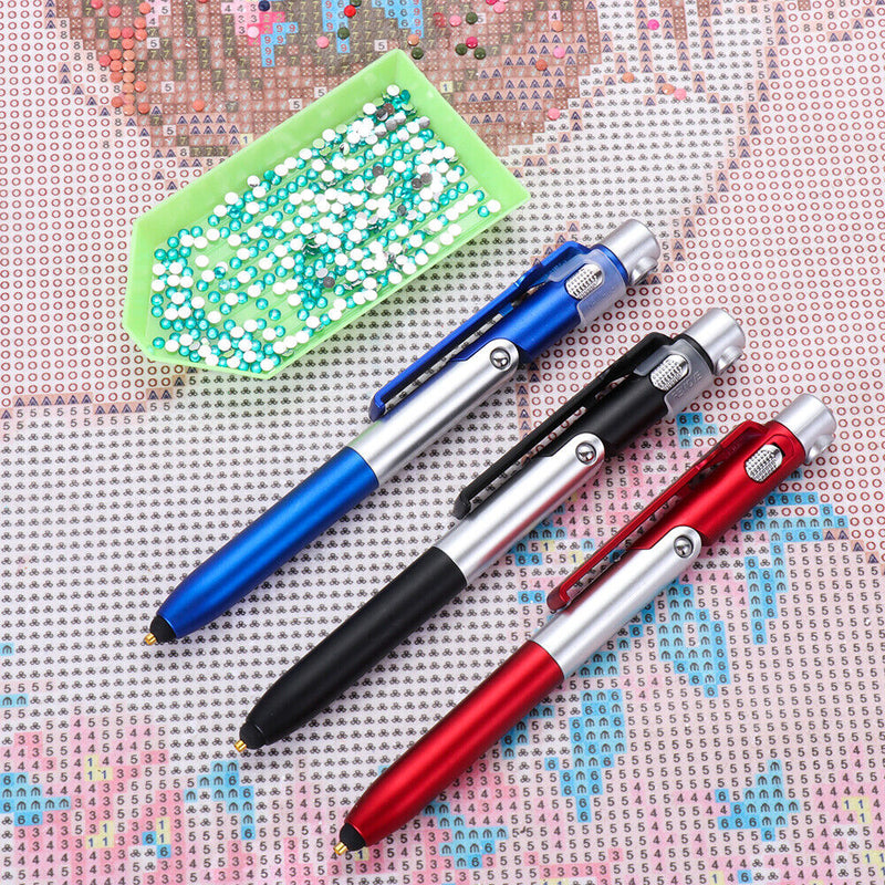 Diamond Painting Tool Diamond Painting Pen Mobile Phone Bracket Point Drill Pen