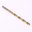 60x 1/1.5/2/2.5/3/3.5mm Titanium Coated HSS High Speed Steel Drill Bits Too