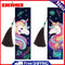 2pcs Diamond Painting Bookmark 5D DIY Special Shaped Drill Art Leather Tassels