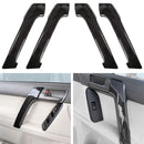 Door Handle Decoration Car Interior Door HandlesFor  Prado FJ150 150 10-18