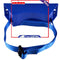 Gas Cylinder Bracket - Wall Mounted Durable ABS Gas Cylinder with Screw & Strap
