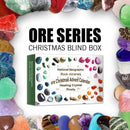 Christmas Countdown Calendars Healing Crystal Stone Advent Countdown Calendar