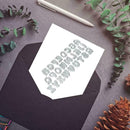 Letter Metal Cutting Dies Scrapbooking Embossing Stencil Craft Card Die E1 E6B4