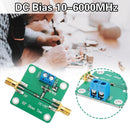 Bias Tee Wideband 10-6000MHz 6GHz For HAM Radio RTL SDR-LNA Low Noise Amplifier`