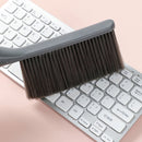 Soft Cleaning Brush - Long Handle Bed Sheets Debris Cleaning Brush (Pink)