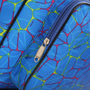 Unisex Large Capacity Travel Sport Portable Tote Sewing Machine Bags(Blue)