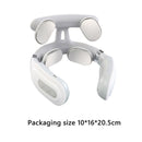 Electric Heat Therapy Relax Muscle Body Cervical Shoulder Neck Massager