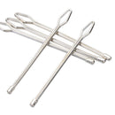 Elastic Rope Threader Wearing Threaders Guide Stainless Steel Easy Threaders