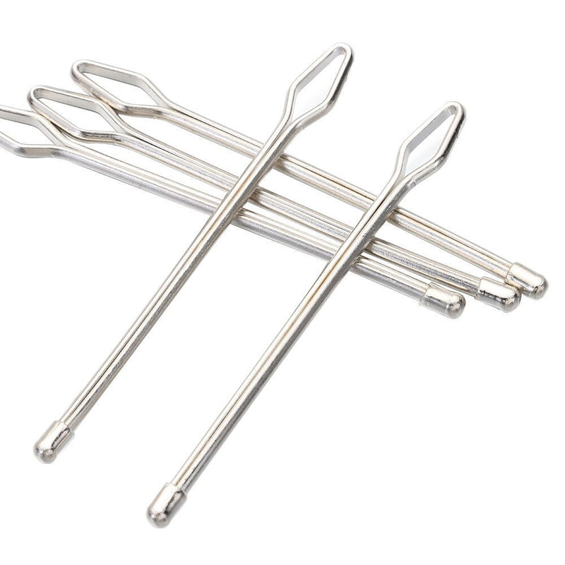 Elastic Rope Threader Wearing Threaders Guide Stainless Steel Easy Threaders