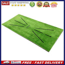 Golf Training Mat, Swing Detection Batting Golf Practice Training Aids Mat