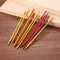 2pcs Carpenter Long Nose Pencil Set with 30 Refill Woodworking Marker Pens Newly