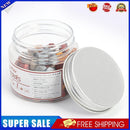 170pcs Octagon Wax Seal Tablet Pill Beads for Wedding DIY Sealing Stamp (7)