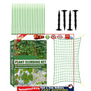 Trellis Netting for Climbing Plants - Heavy Duty Gouryard Trellis Netting Newly