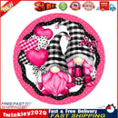 DIY Diamond Painting Valentines Day Goblin Round Drill Art Picture (L2832) Newly