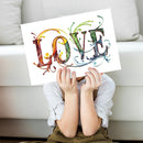 Love Art Quilling Paper Stripes Templates Tool Set Handmade Craft DIY Supplies