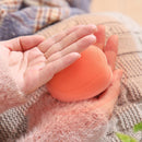 Cat Claw Shaped Hand Warmers Rechargeable Electric Hands Heater (2400mah White)