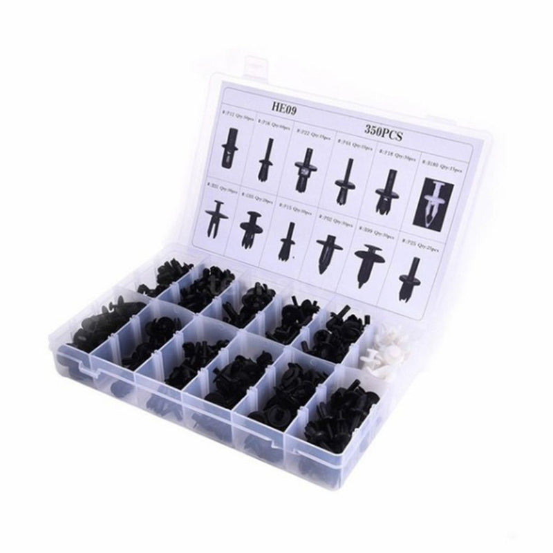 Door Panel Accessories Car Fastener Auto Bumper Fender Clip Tool Trim Plastic