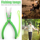 #A Multifunctional Hook Remover Accessories Portable Fishing Tongs Tackle with R