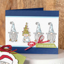 Transparent Silicone Seals Stamps DIY Scrapbooking Christmas Card Making Craf