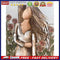 Girl by Garden Oil Paint By Numbers Kit DIY Home Decoration Gift Wall Pictures