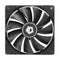 ID-COOLING 4 Pin 120mm Desktop Chassis Fan Computer PC Case PWM Cooler Fan