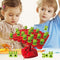 Balanced Tree Frog Frog Balance Counting Toys Frog Balance Board Game Gift`