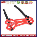 Portable Soft Rubber Strap Elastic Target Forearm Protector for Children Adul