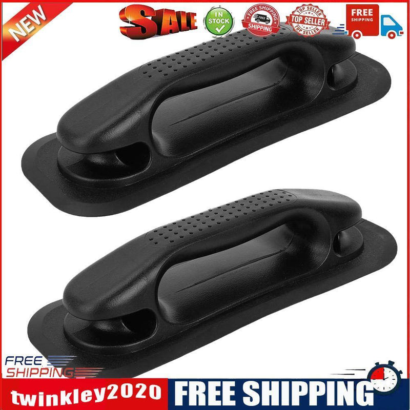 Kayak Carry Grab Handles PVC Dinghy Canoe Fishing Boat Handrail Tool (2pcs)