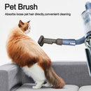 Pet Supplies Vacuum Attachment Hair Brush Pet Brush Dog Cat Pet Bed Brush