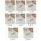 Women Cute Geometric Key Scissors Alloy Hair Clip Wrench Headwear Metal Hairpin