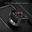 Fast Charger Adapter Radio MP3 Player Wireless Bluetooth 5.0 Car FM Transmitter