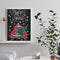 Special Shaped Christmas Tree Car 5D DIY Diamond Painting Part Drill Home Decor