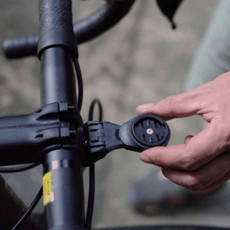 Bicycle Adjustable Camera Light Stand Computer Mileage Counter - Extensionh