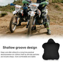Motorcycle Gel Anti Slip Cover Seat Cushion Breathable Pad Insulation Heat P0S5