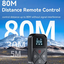 Band Bluetooth With Wristband Remote Control Wireless For Gopro Hero 10 9 8 Max