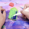 #A Cartoon Stress Relief Point Drill Pen 5D DIY Diamond Painting Rhinestone To