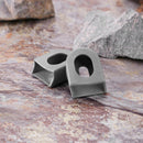 Bike Crank Protective Sleeve Bicycle Accessories Crankset Protector (Grey) Newly
