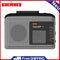 Portable Cassette Player AM FM Radio Audio Music Player Tape Recorder w/ Speaker
