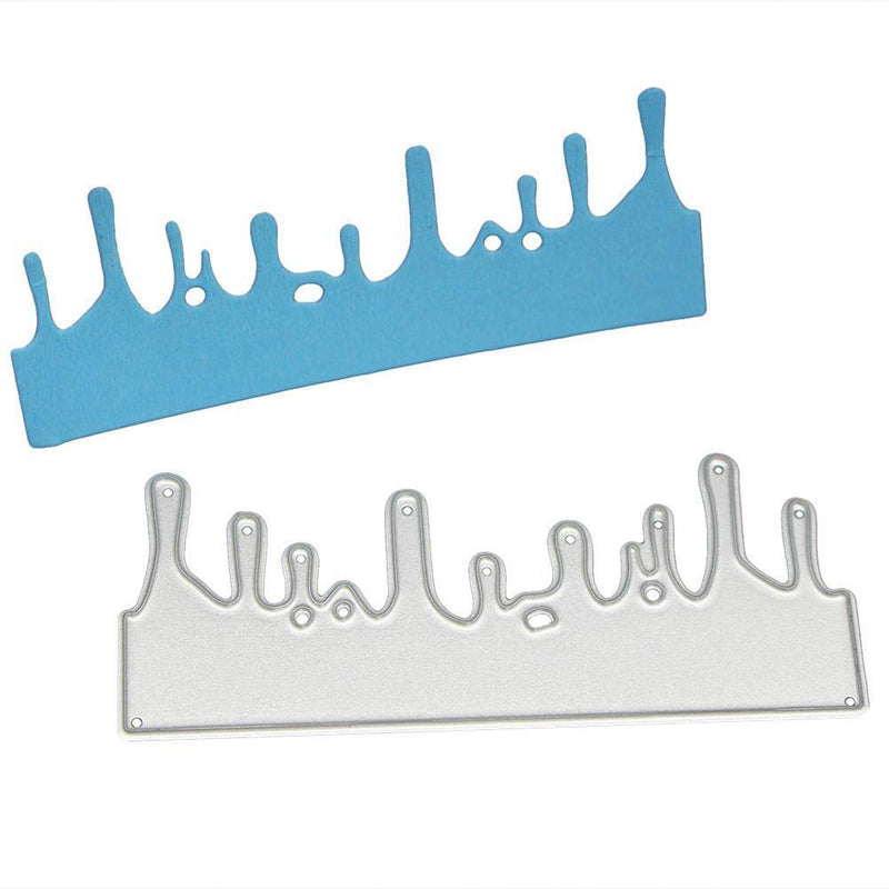 Blood Metal Cutting Dies Stencils for DIY Scrapbooking/Photo Album Decorative